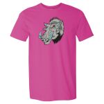 Adult Unisex Soft Style T-Shirt Thumbnail