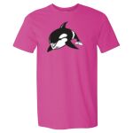 Adult Unisex Soft Style T-Shirt Thumbnail