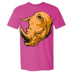 Adult Unisex Soft Style T-Shirt Thumbnail