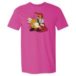 Adult Unisex Soft Style T-Shirt Thumbnail