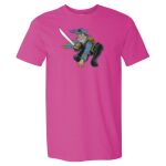 Adult Unisex Soft Style T-Shirt Thumbnail