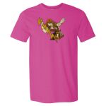 Adult Unisex Soft Style T-Shirt Thumbnail