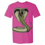 Adult Unisex Soft Style T-Shirt Thumbnail