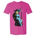 Adult Unisex Soft Style T-Shirt Thumbnail