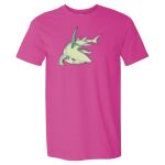 Adult Unisex Soft Style T-Shirt Thumbnail