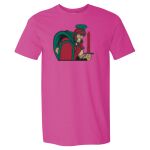 Adult Unisex Soft Style T-Shirt Thumbnail