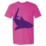 Adult Unisex Soft Style T-Shirt Thumbnail