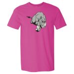 Adult Unisex Soft Style T-Shirt Thumbnail