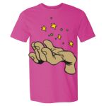 Adult Unisex Soft Style T-Shirt Thumbnail