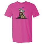 Adult Unisex Soft Style T-Shirt Thumbnail