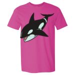 Adult Unisex Soft Style T-Shirt Thumbnail