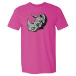 Adult Unisex Soft Style T-Shirt Thumbnail