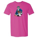 Adult Unisex Soft Style T-Shirt Thumbnail