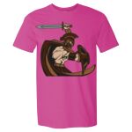 Adult Unisex Soft Style T-Shirt Thumbnail