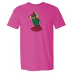 Adult Unisex Soft Style T-Shirt Thumbnail