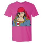 Adult Unisex Soft Style T-Shirt Thumbnail