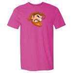 Adult Unisex Soft Style T-Shirt Thumbnail