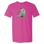 Adult Unisex Soft Style T-Shirt Thumbnail