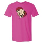 Adult Unisex Soft Style T-Shirt Thumbnail