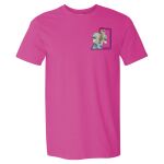 Adult Unisex Soft Style T-Shirt Thumbnail