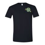 Adult Unisex Soft Style T-Shirt Thumbnail