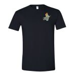 Adult Unisex Soft Style T-Shirt Thumbnail