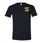 Adult Unisex Soft Style T-Shirt Thumbnail