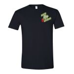 Adult Unisex Soft Style T-Shirt Thumbnail