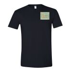 Adult Unisex Soft Style T-Shirt Thumbnail