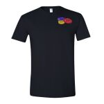 Adult Unisex Soft Style T-Shirt Thumbnail