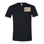 Adult Unisex Soft Style T-Shirt Thumbnail