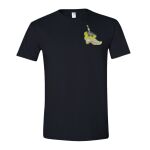 Adult Unisex Soft Style T-Shirt Thumbnail