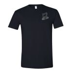 Adult Unisex Soft Style T-Shirt Thumbnail