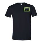 Adult Unisex Soft Style T-Shirt Thumbnail