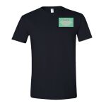 Adult Unisex Soft Style T-Shirt Thumbnail