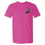 Adult Unisex Soft Style T-Shirt Thumbnail