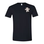 Adult Unisex Soft Style T-Shirt Thumbnail