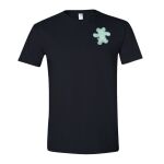 Adult Unisex Soft Style T-Shirt Thumbnail