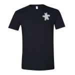 Adult Unisex Soft Style T-Shirt Thumbnail