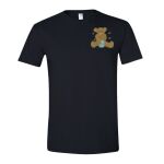 Adult Unisex Soft Style T-Shirt Thumbnail