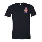 Adult Unisex Soft Style T-Shirt Thumbnail
