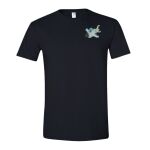 Adult Unisex Soft Style T-Shirt Thumbnail