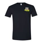 Adult Unisex Soft Style T-Shirt Thumbnail