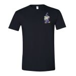 Adult Unisex Soft Style T-Shirt Thumbnail