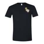 Adult Unisex Soft Style T-Shirt Thumbnail