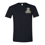 Adult Unisex Soft Style T-Shirt Thumbnail