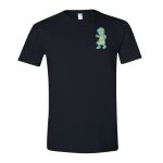Adult Unisex Soft Style T-Shirt Thumbnail