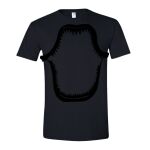 Adult Unisex Soft Style T-Shirt Thumbnail