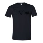 Adult Unisex Soft Style T-Shirt Thumbnail