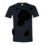 Adult Unisex Soft Style T-Shirt Thumbnail